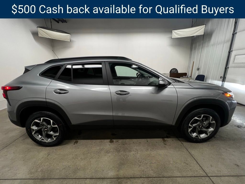 New 2026 Chevrolet Trax LT SUV