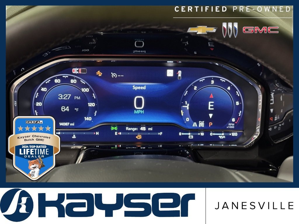 Used 2025 Chevrolet Silverado 1500 RST Truck