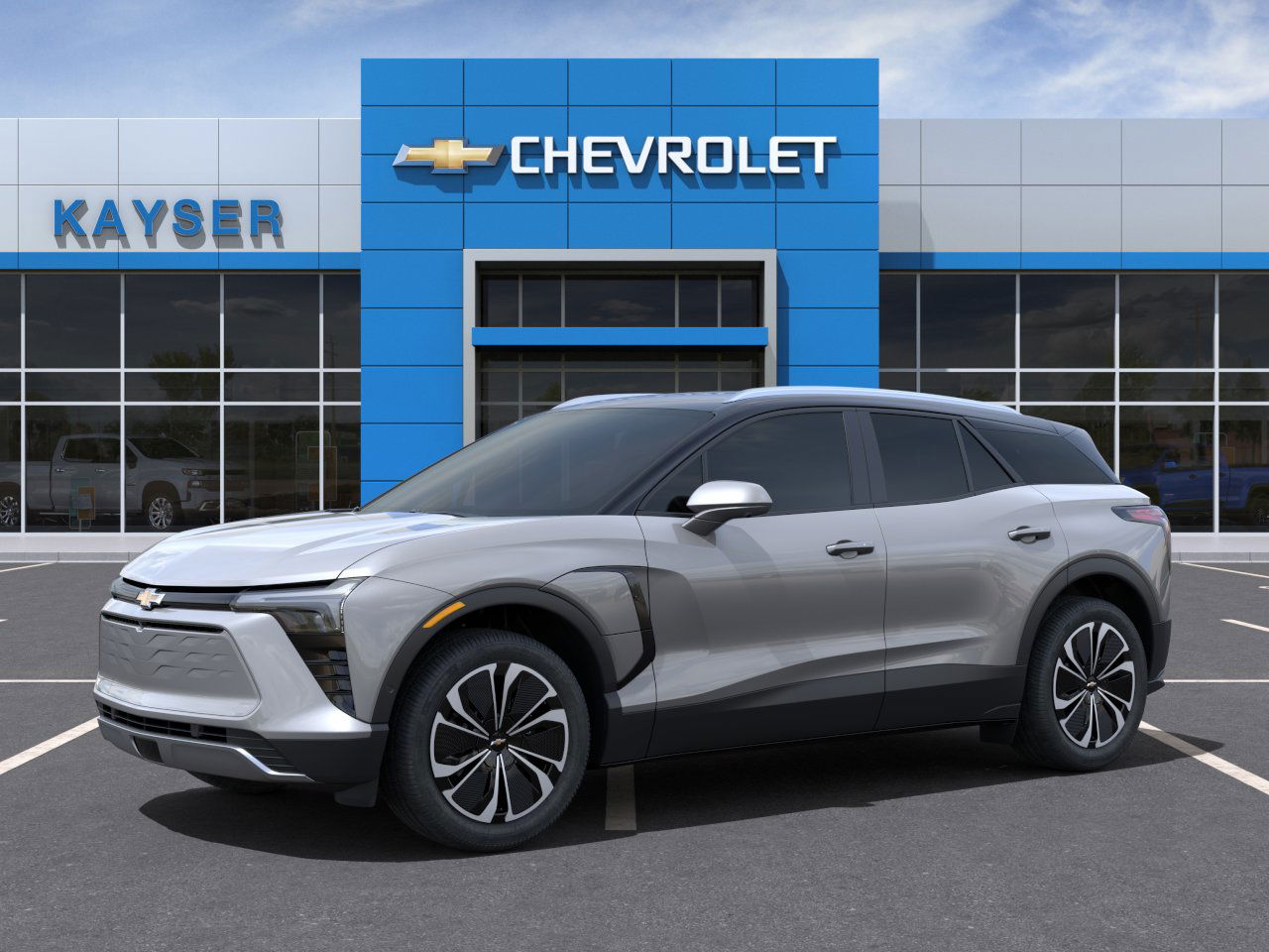 2025 Chevrolet Blazer EV LT - Photo 43