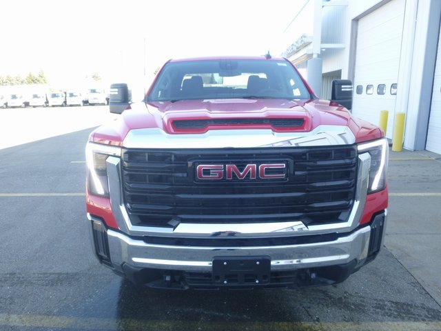 2024 Gmc Sierra 2500 HD Pro photo 3