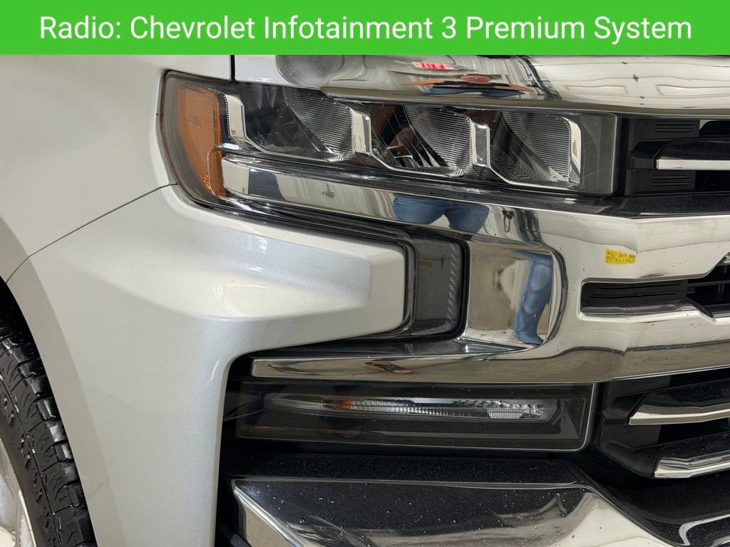 2020 Chevrolet Silverado 1500 LTZ - Photo 15