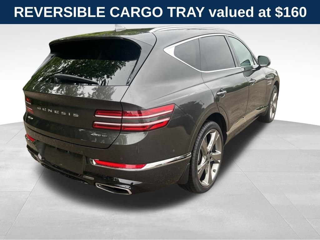 Used 2024 Genesis GV80 3.5T AWD SUV