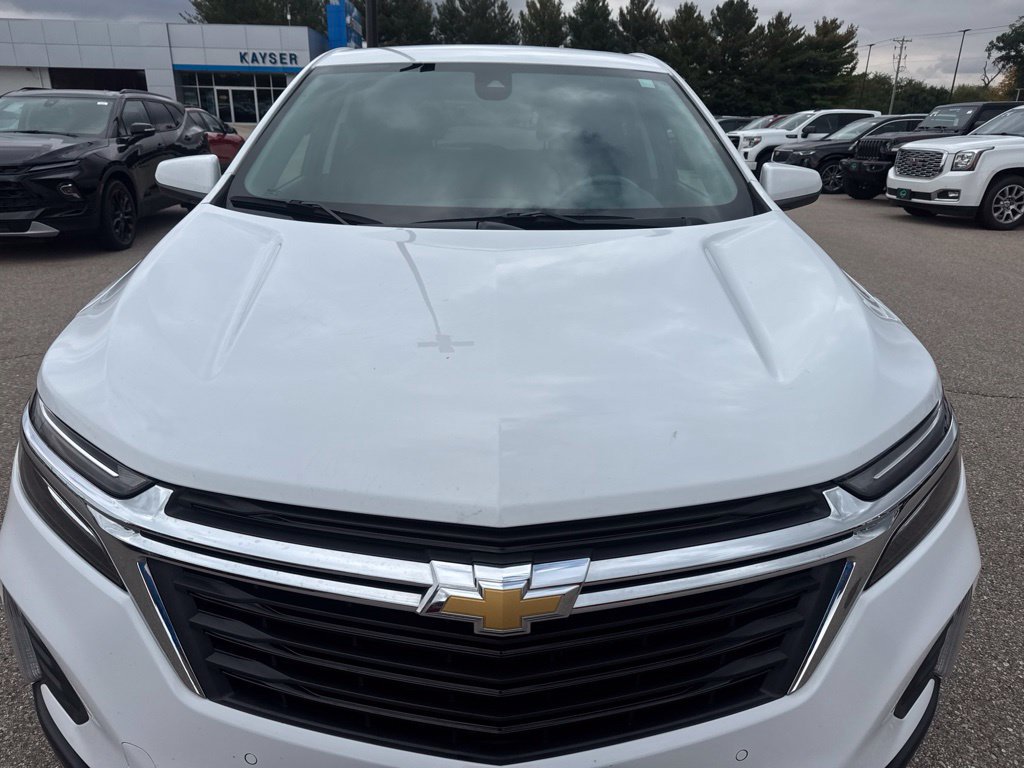 Used 2024 Chevrolet Equinox LT SUV