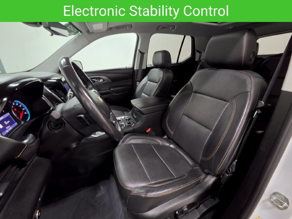 2021 Chevrolet Traverse Premier - Photo 31