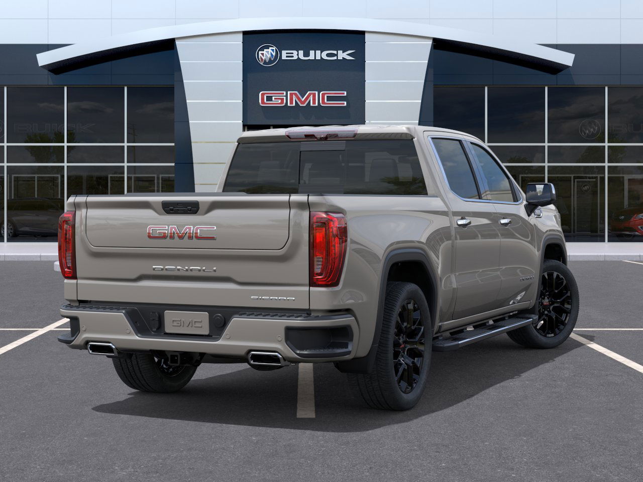 2026 Gmc Sierra 1500 Denali photo 4