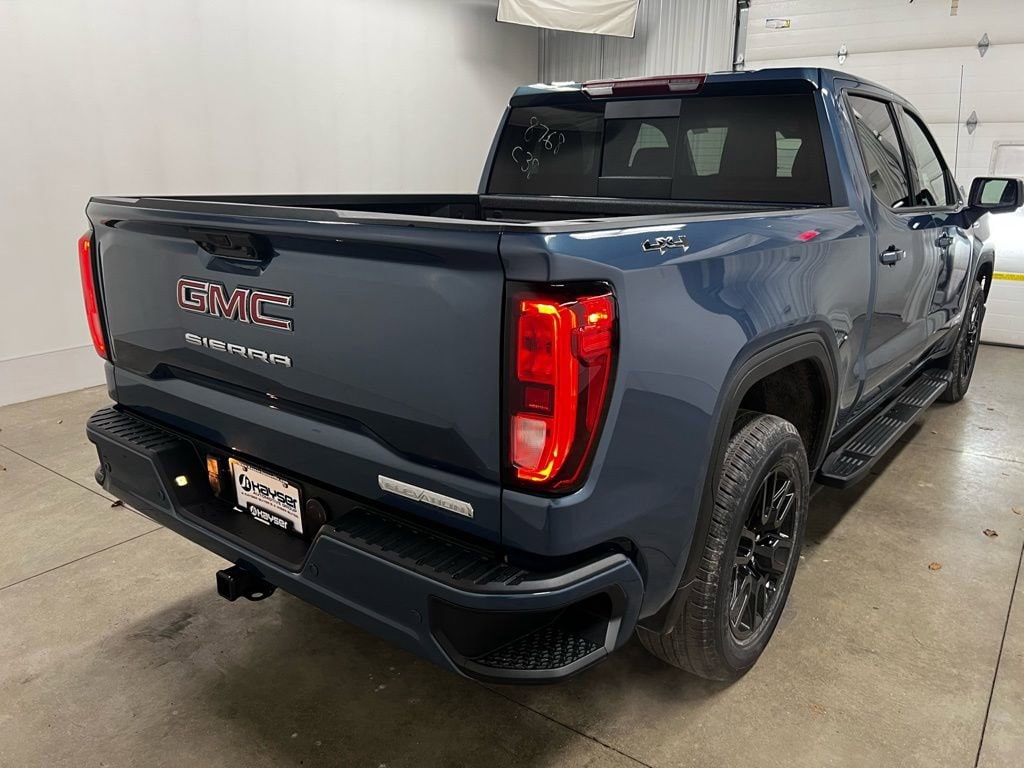New 2026 GMC Sierra 1500 Elevation Truck