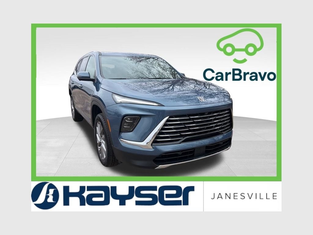 Used 2025 Buick Enclave Preferred SUV