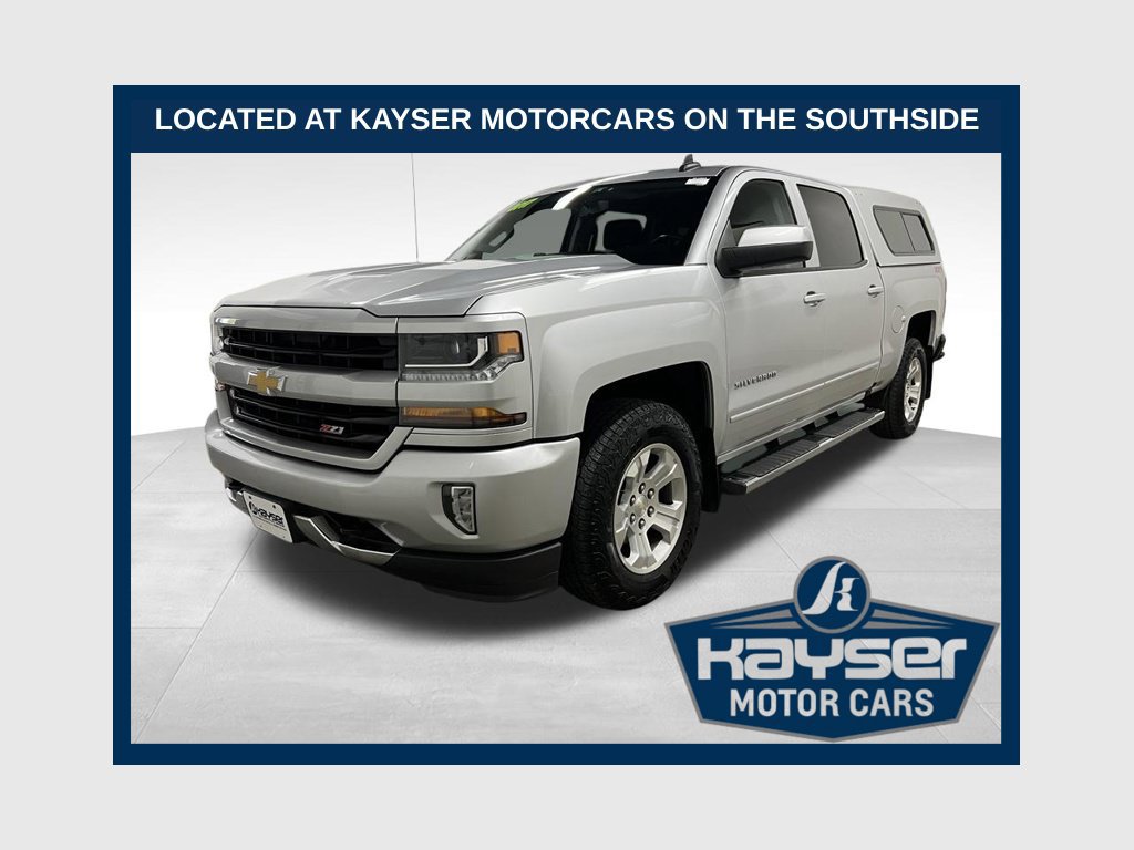 2017 Chevrolet Silverado 1500