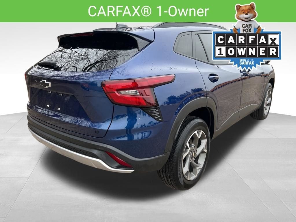 Used 2024 Chevrolet Trax LT SUV