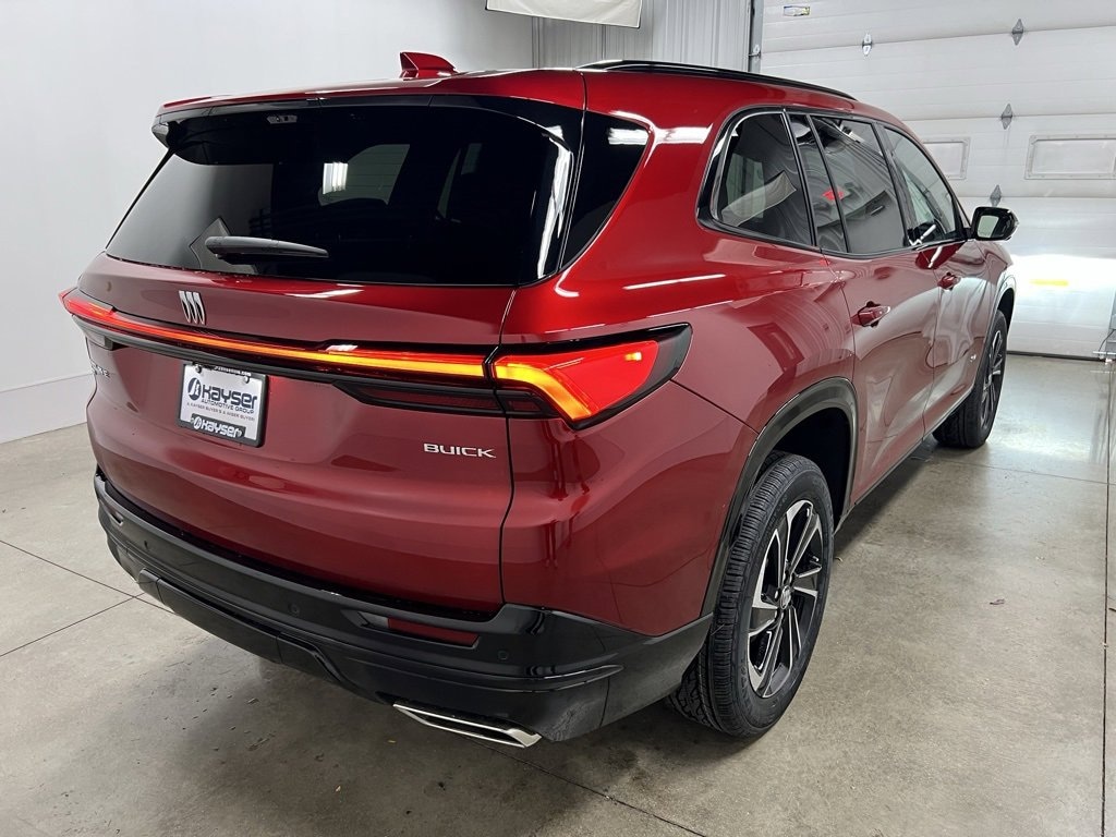 New 2026 Buick Enclave Sport Touring SUV