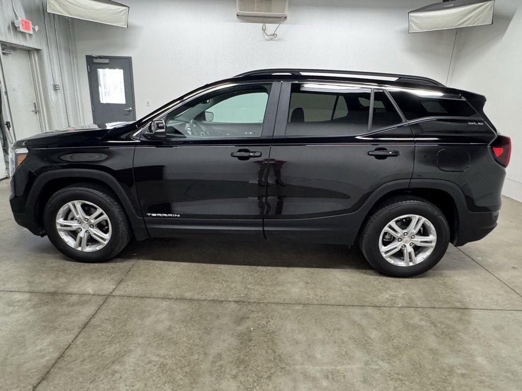 Certified 2023 GMC Terrain SLE SUV
