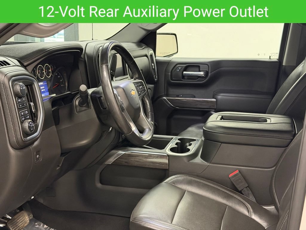 2020 Chevrolet Silverado 1500 LTZ - Photo 31