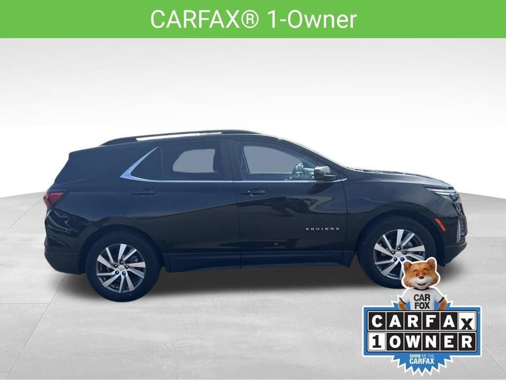 Used 2024 Chevrolet Equinox LT SUV