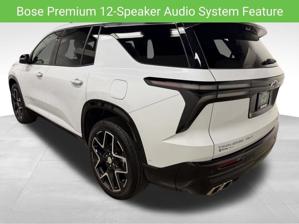 2026 Chevrolet Traverse High Country - Photo 7
