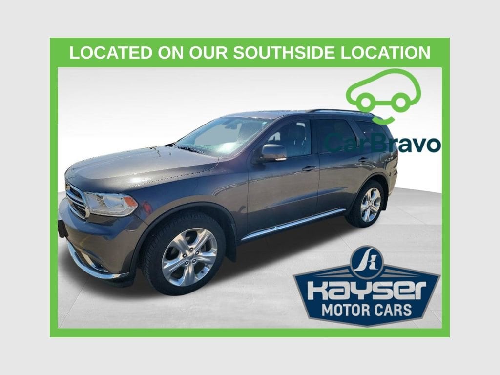 2015 Dodge Durango Limited AWD's photo