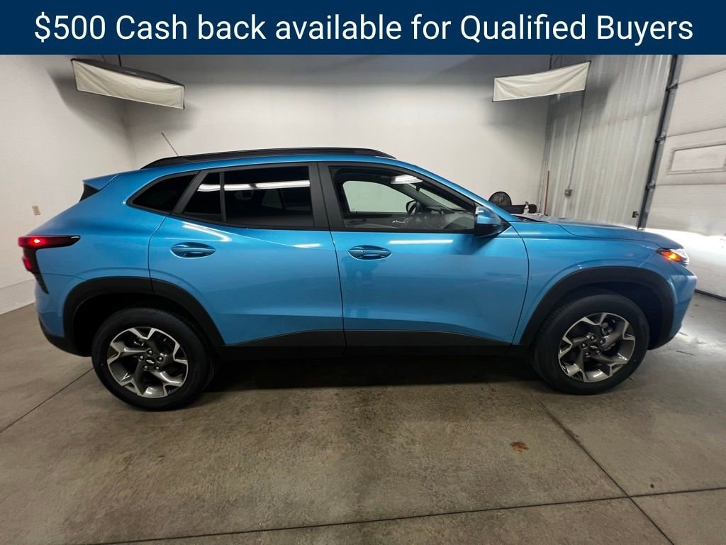 New 2026 Chevrolet Trax LT SUV