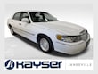 Lincoln Town Car