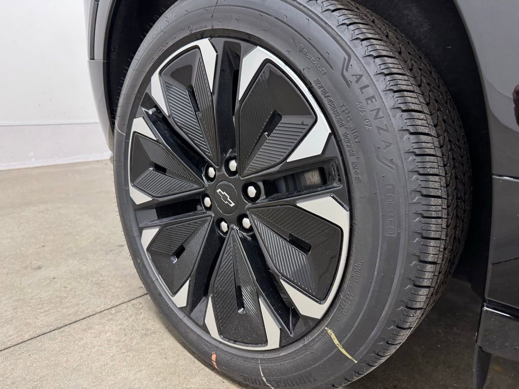 2025 Chevrolet Blazer EV RS - Photo 11