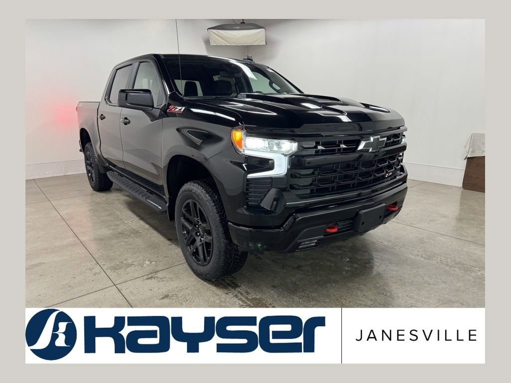 2026 Chevrolet Silverado 1500 LT Trail Boss's photo