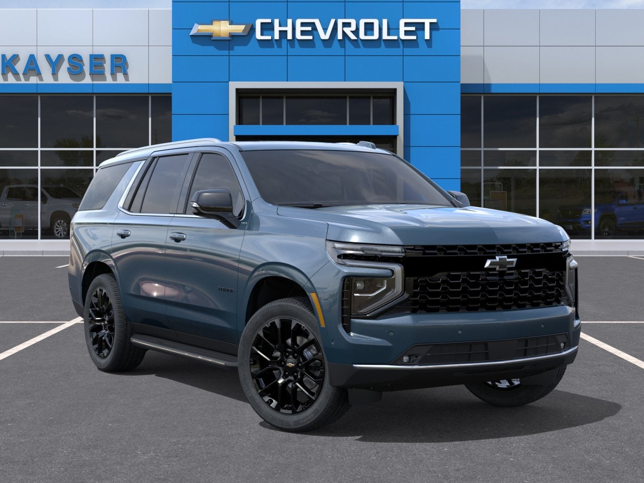 2026 Chevrolet Tahoe Premier - Photo 7