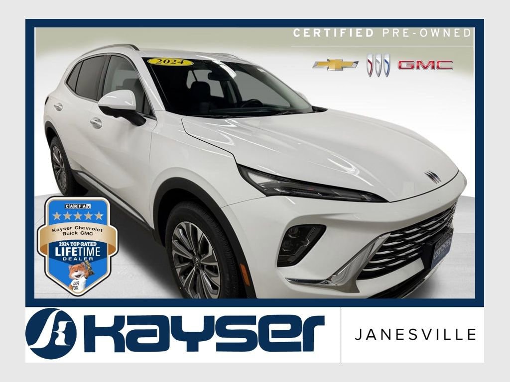 2024 Buick Envision Preferred