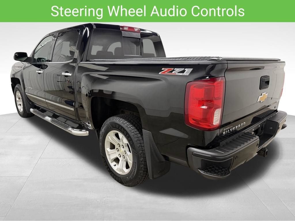 2016 Chevrolet Silverado 1500 LTZ - Photo 9