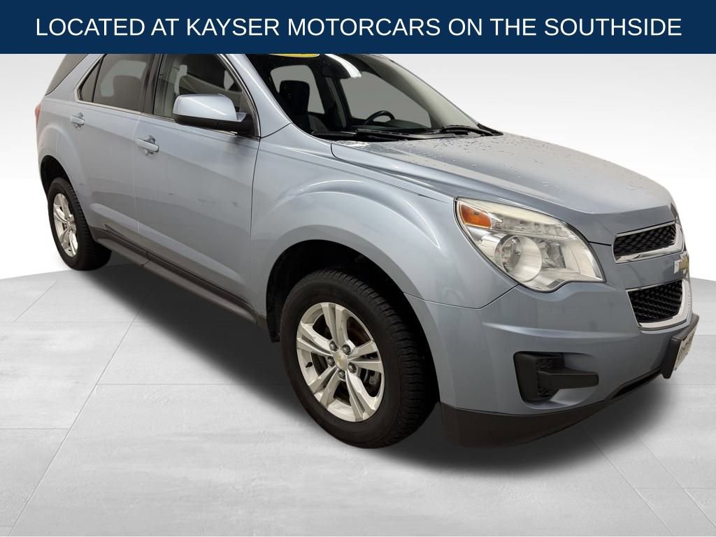 2015 Chevrolet Equinox 1LT's photo