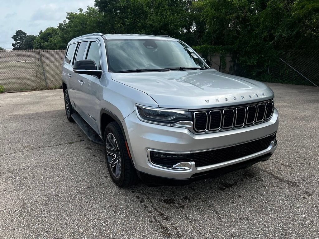 Used 2024 Jeep Wagoneer L Series II 4x4 SUV
