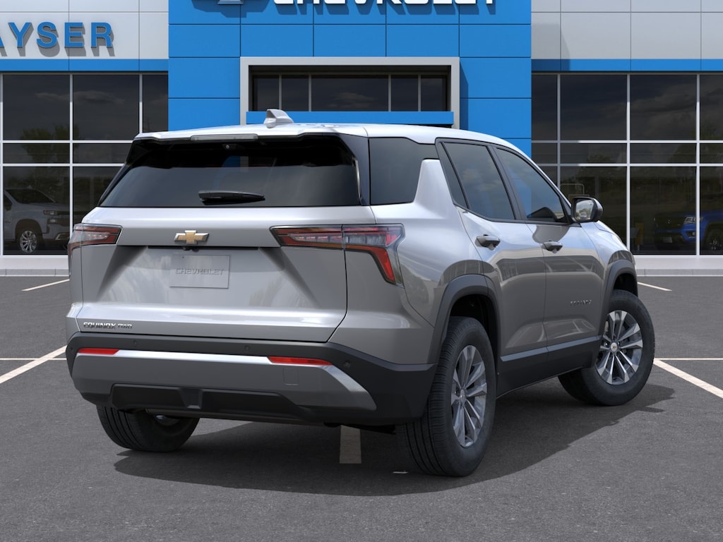 New 2026 Chevrolet Equinox LT SUV