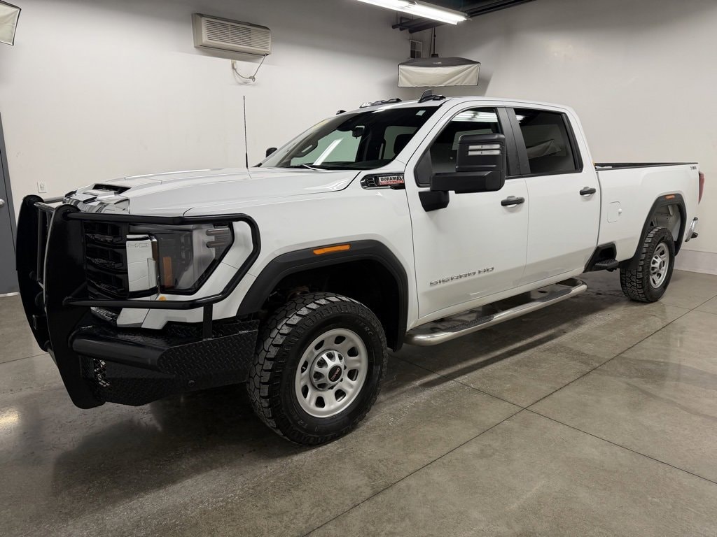 Certified 2024 GMC Sierra 3500 HD Pro Truck