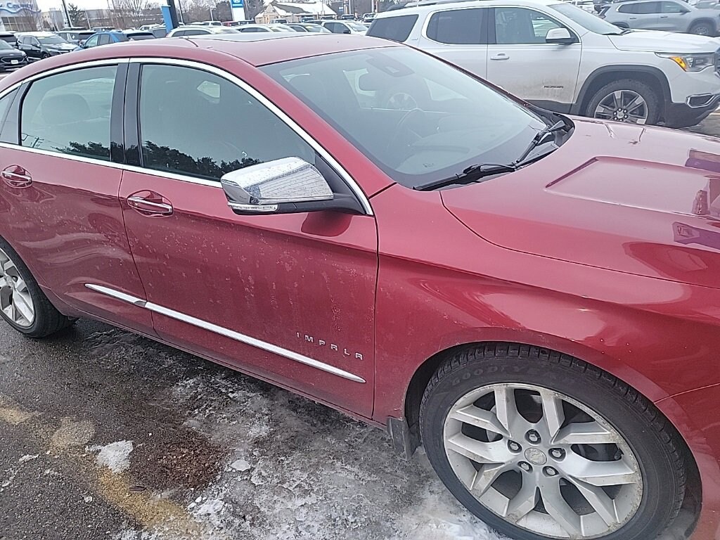 Used 2014 Chevrolet Impala LTZ Car