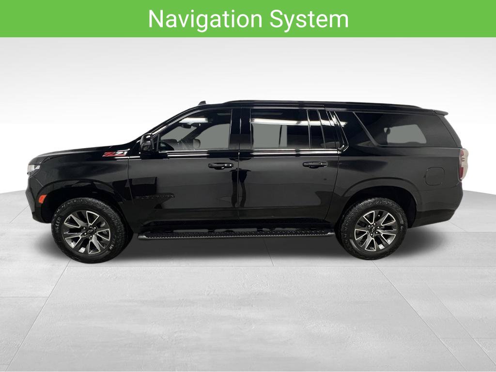 2024 Chevrolet Suburban Z71 - Photo 9