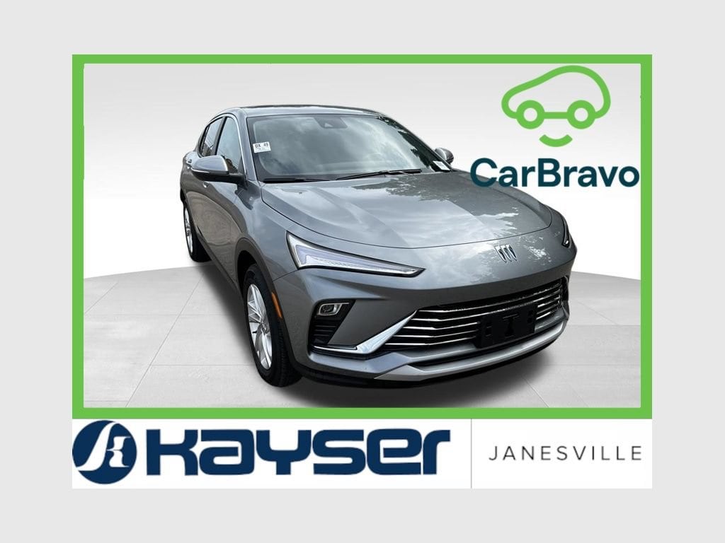 Used 2025 Buick Envista Preferred SUV