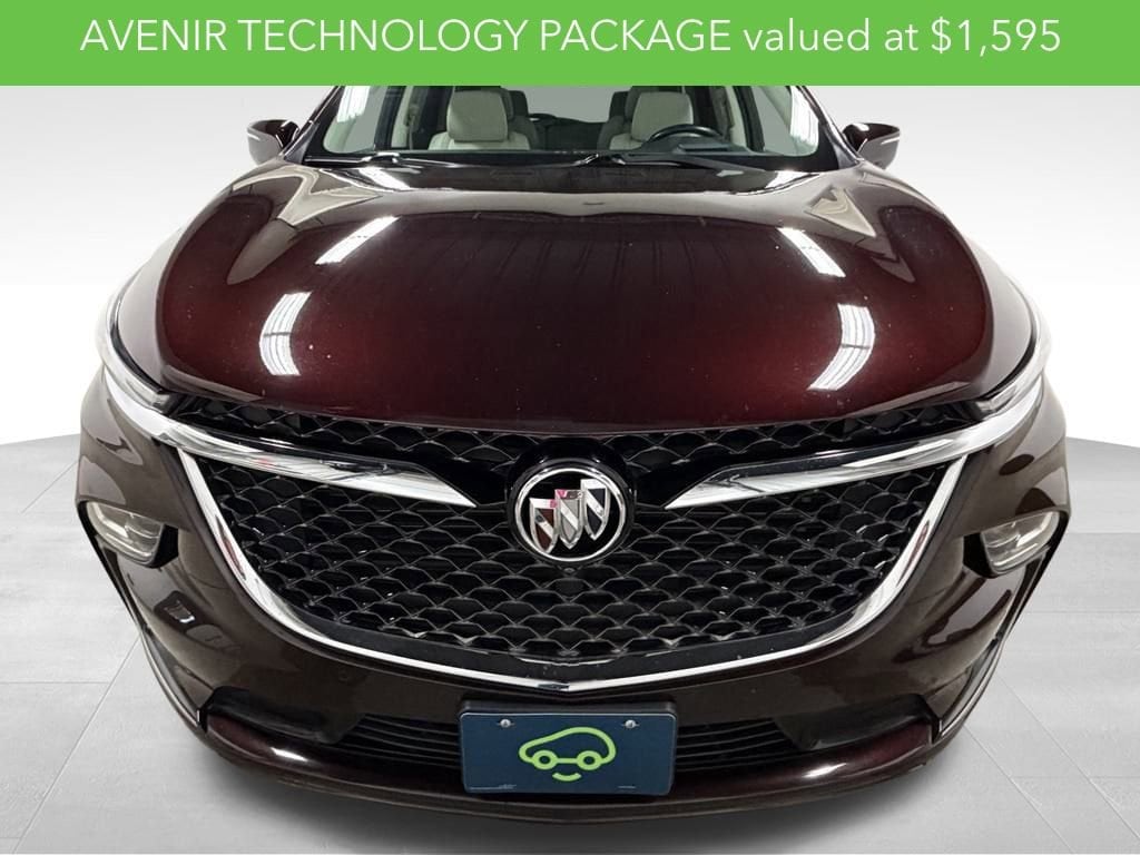 Used 2022 Buick Enclave Avenir SUV