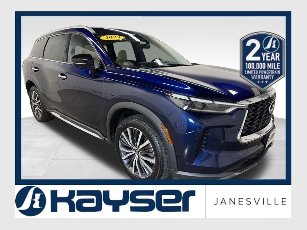 2023 INFINITI QX60 Sensory's photo
