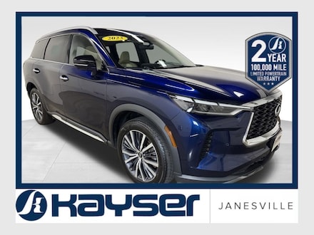 2023 INFINITI QX60 Sensory