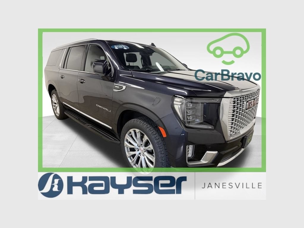 Used 2023 GMC Yukon XL Denali SUV