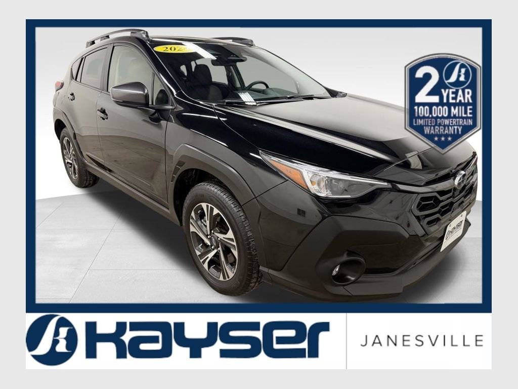 2024 Subaru Crosstrek