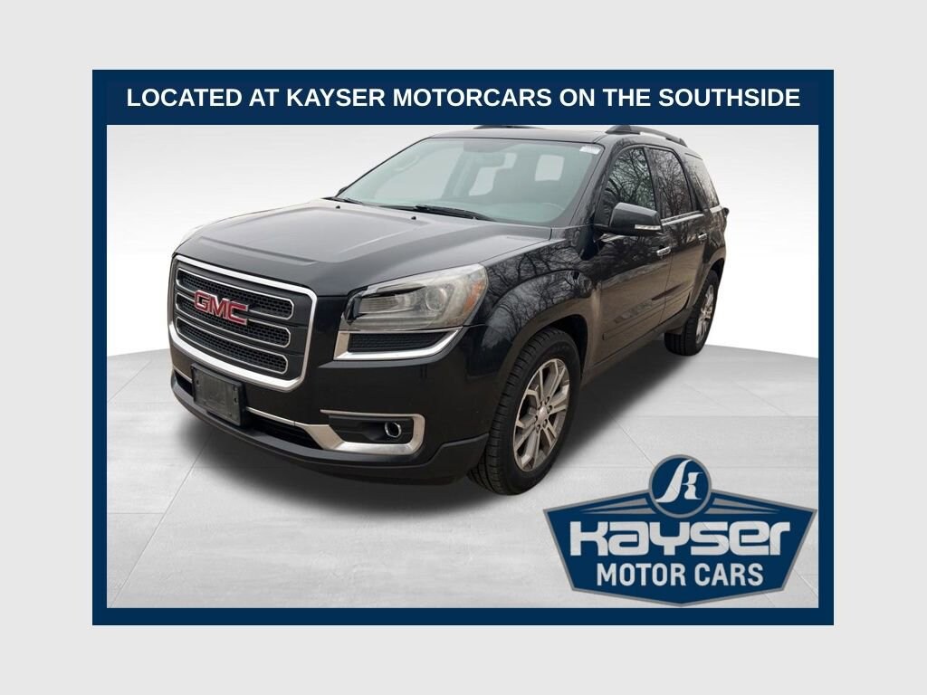 Used 2014 GMC Acadia SLT SUV