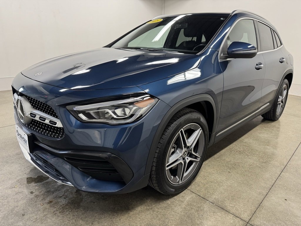 Used 2023 Mercedes-Benz GLA GLA 250