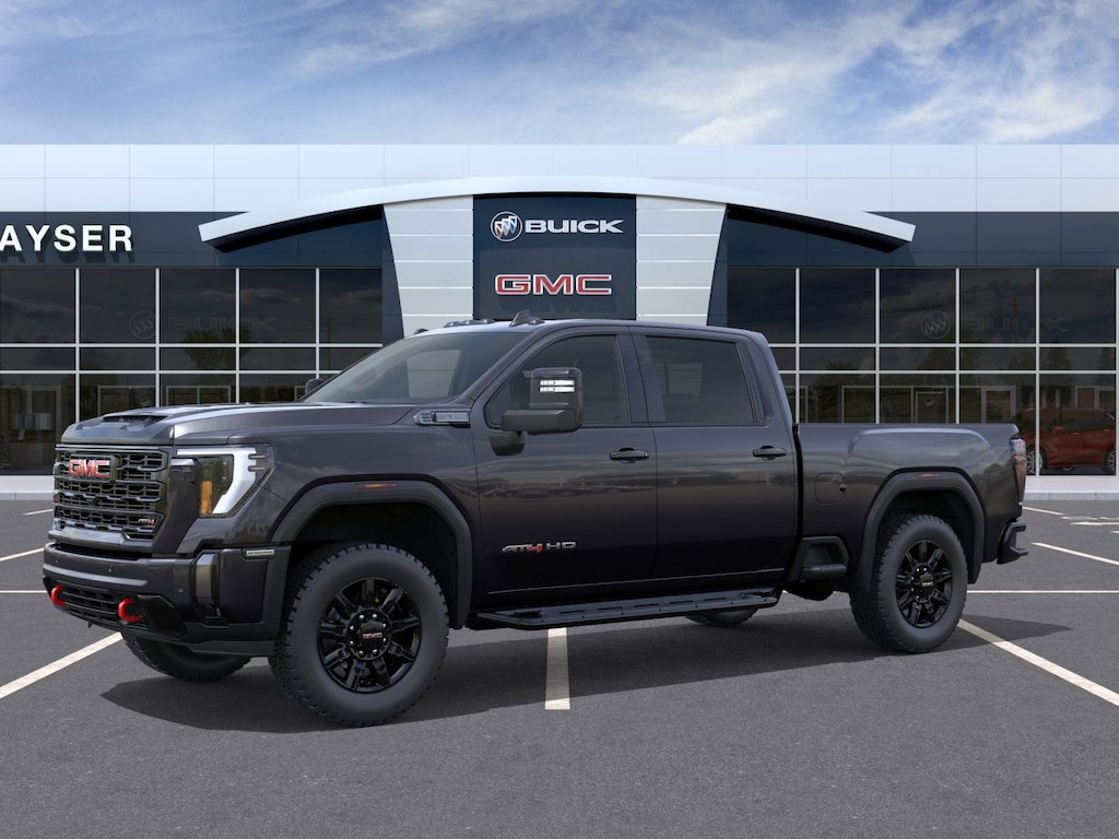 New 2026 GMC Sierra 2500 HD AT4 Truck