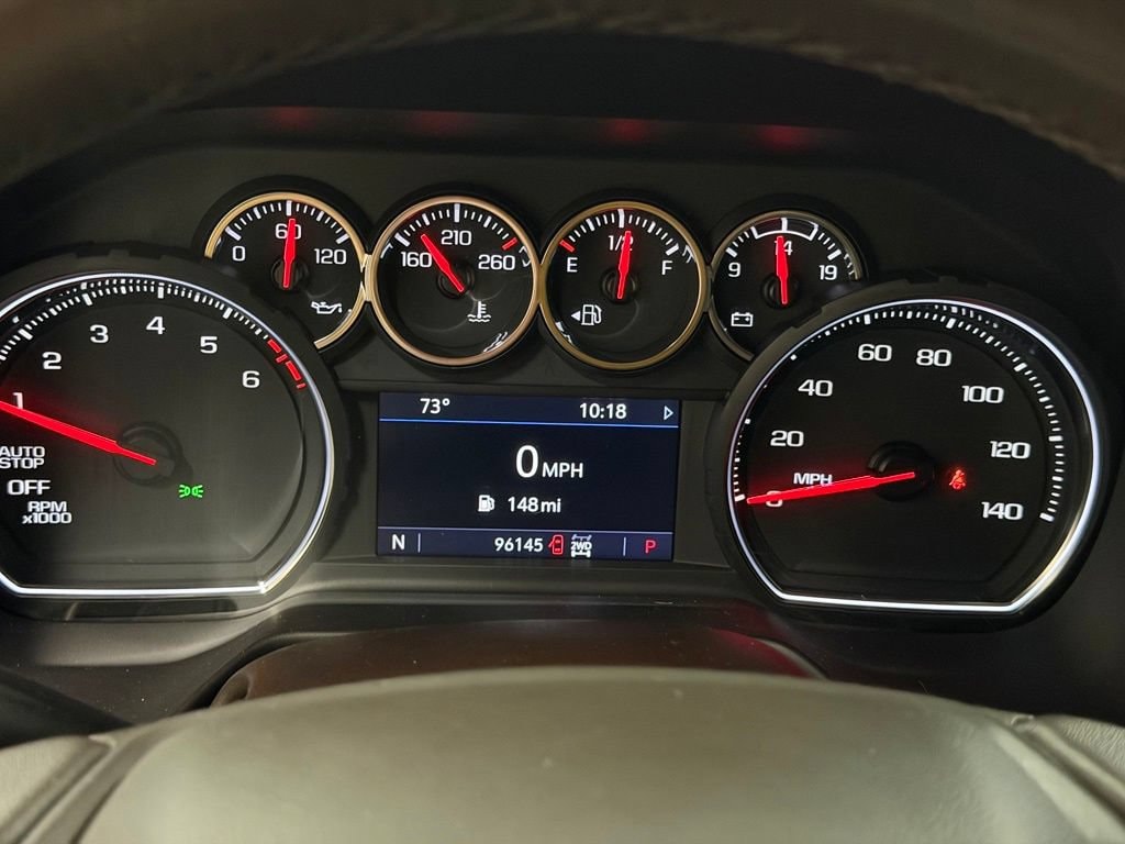 2021 Chevrolet Tahoe LT - Photo 39