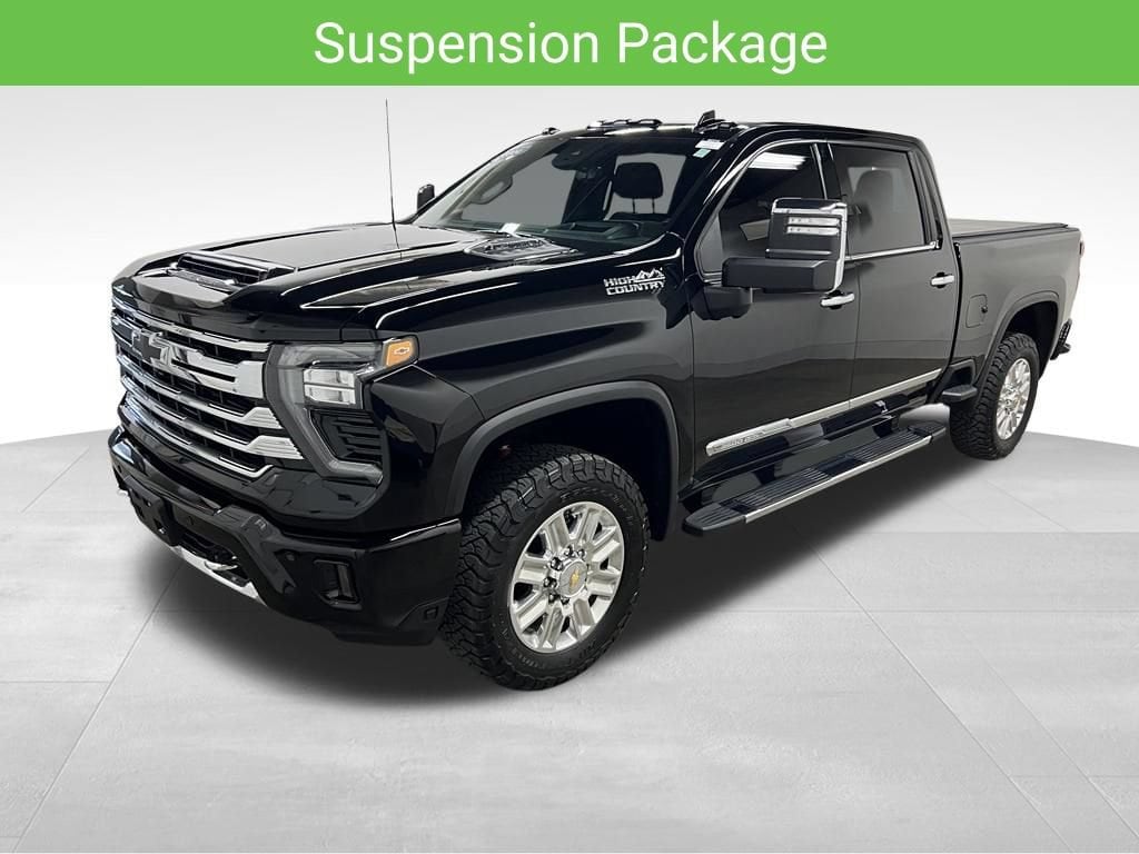2024 Chevrolet Silverado 3500HD High Country - Photo 13