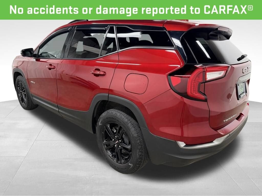 Used 2023 GMC Terrain AT4 SUV