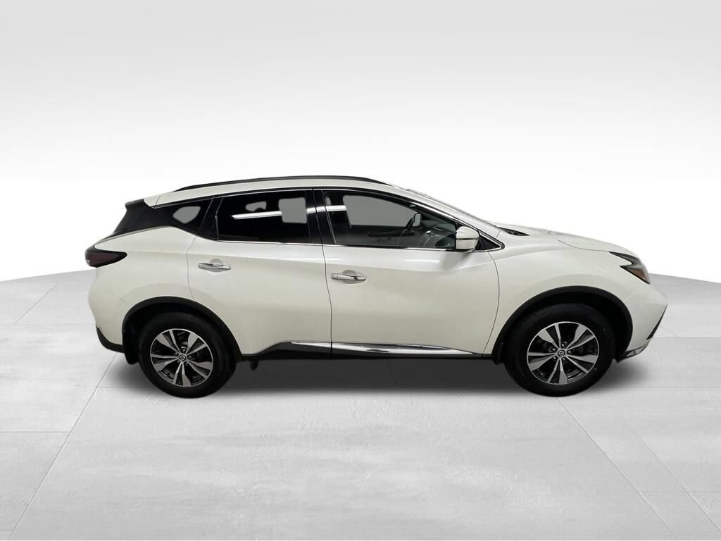 Used 2021 Nissan Murano S SUV