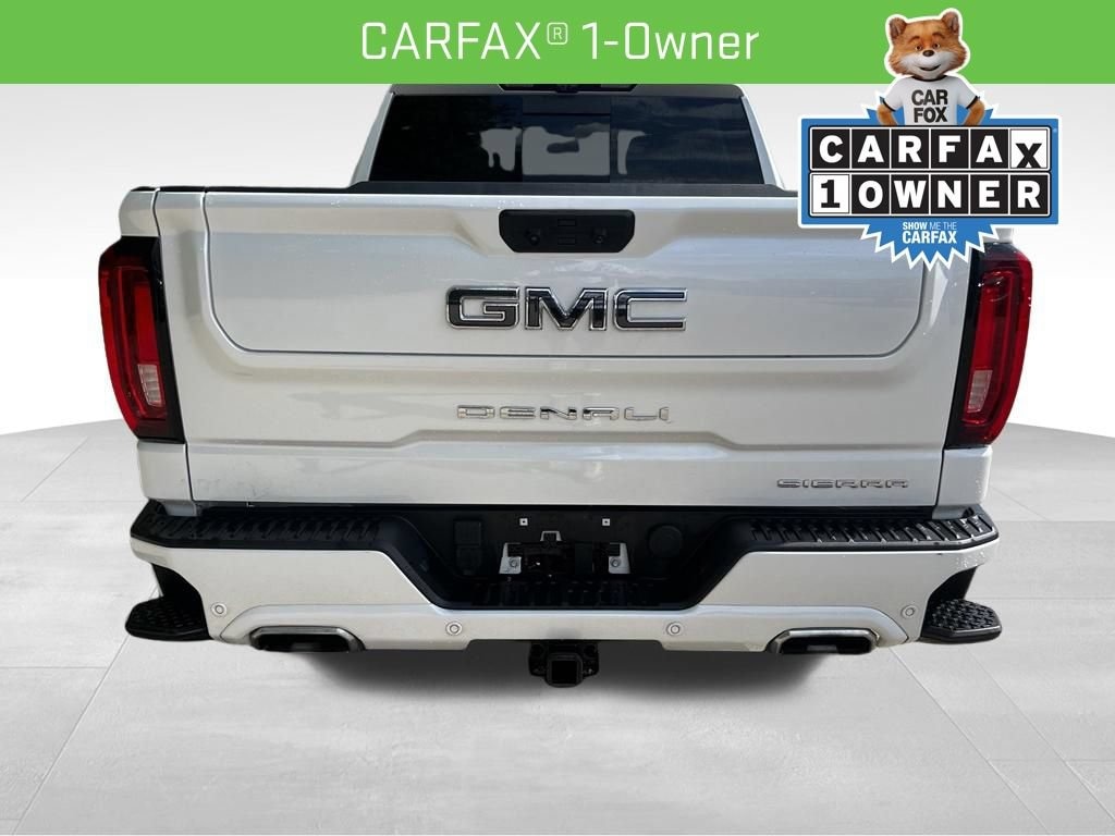 Used 2024 GMC Sierra 1500 Denali Ultimate Truck Crew Cab
