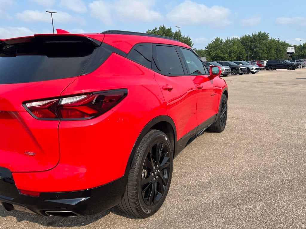 Used 2020 Chevrolet Blazer RS SUV