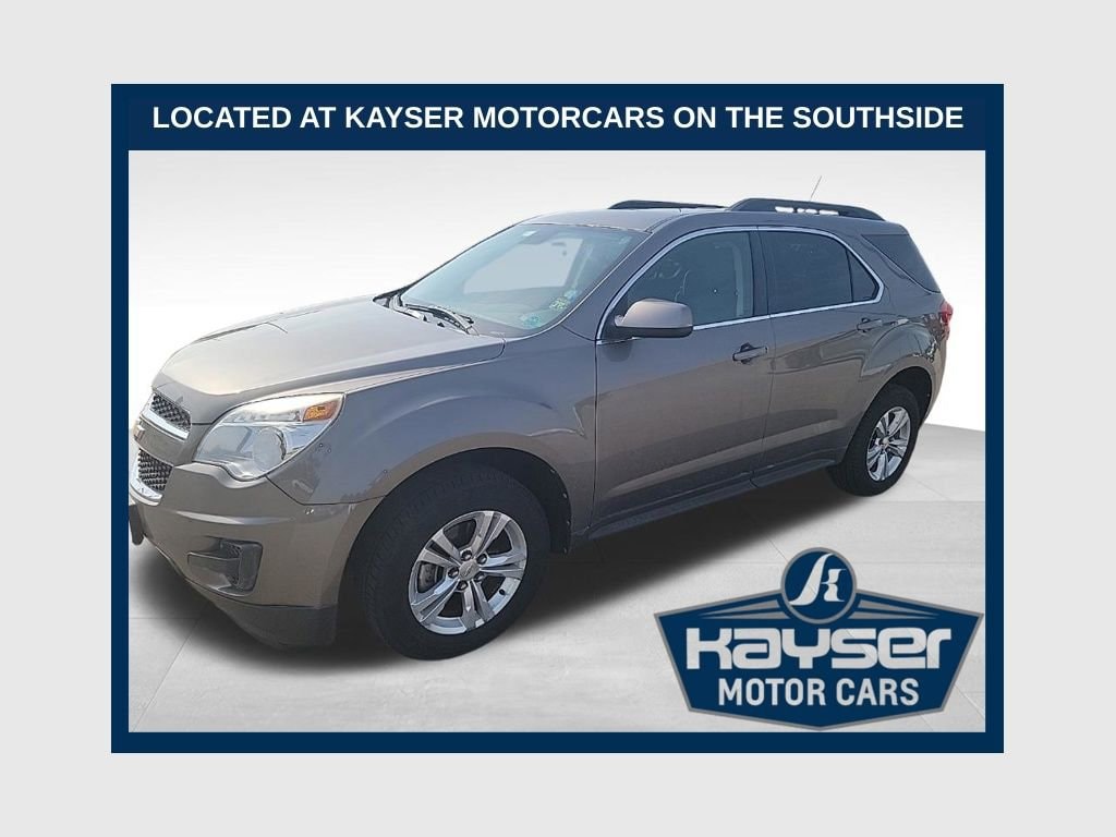 Used 2012 Chevrolet Equinox LT w/1LT SUV