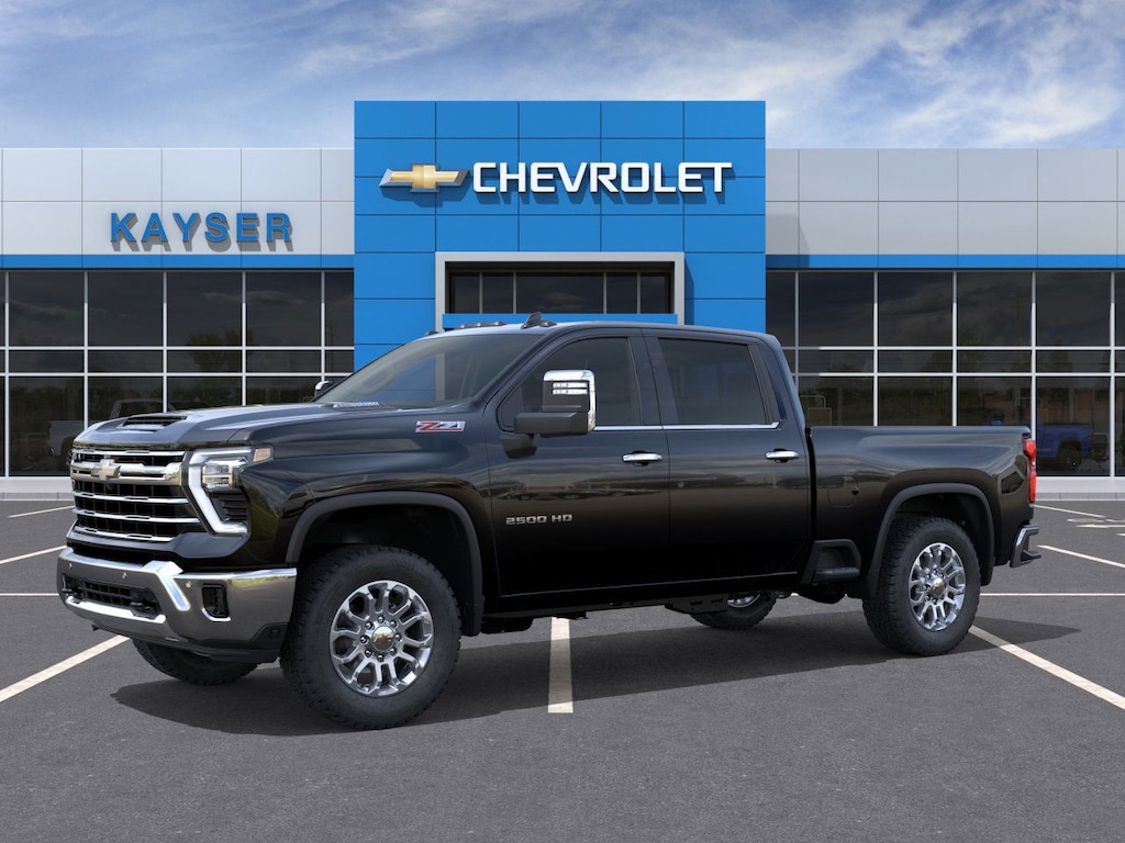New 2026 Chevrolet Silverado 2500 HD LTZ Truck