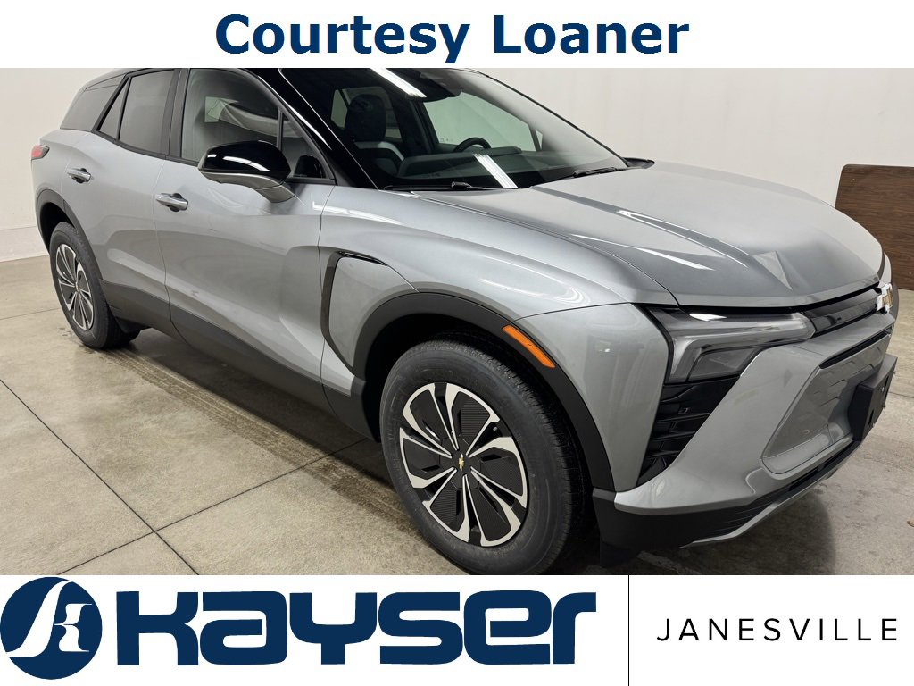 2025 Chevrolet Blazer EV LT's photo